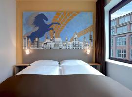 B&B Hotel Hannover-City, хотел в Хановер