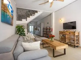Charming Sliema Townhouse with Modern Comforts