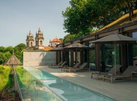 Templo Hotel & SPA, hotel v destinaci Braga