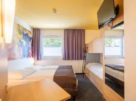 B&B Hotel Heilbronn