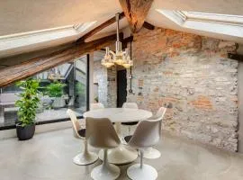 L'attico del Centro - Luxury Penthouse in Como Center