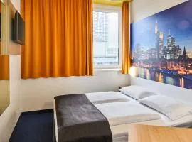 B&B HOTEL Frankfurt-Hbf