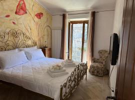 Il Balconcino, khách sạn ở Abbadia San Salvatore