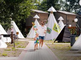 Wioska Indiańska River Park