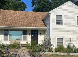 Charming home just steps from Greenwich Ave and train
