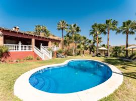 Casa Mis Nietos, hotel en Monda