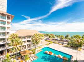 Welcome World Beachfront Resort