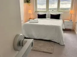 Room and Private Bathroom in London