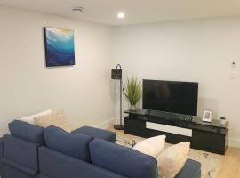 Zeemah Lodge, alojamiento con cocina en Moncton