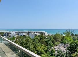 Relax Blue VOGH, hotel a Olimp