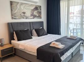 Courtyard Long Beach Resort, ξενοδοχείο σε Iskele