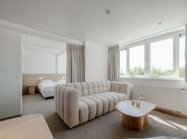 Vakantie Domein Ter Helme, hotel v destinaci Oostduinkerke