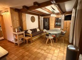 Appartement clos du linga pieds des pistes du LINGA, căn hộ ở Châtel