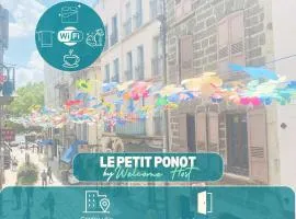 Le Petit Ponot, cosy dans l’hypercentre
