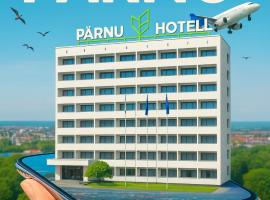 Pärnu Hotel, hotel perto de Parnu Airport - EPU, 
