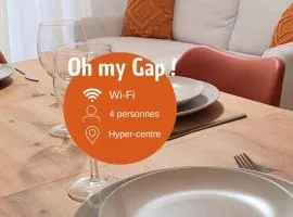 Oh My Gap ! Cocon cosy en plein cœur de ville