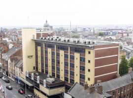 Garner Hotel Nottingham City Centre by IHG – hotel w Nottingham