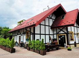 NOCLEGI POD STODOŁĄ, hotel u Krakovu