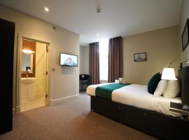 Keystone House, hotel in Londen