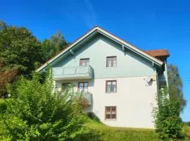 Osserapartment Green