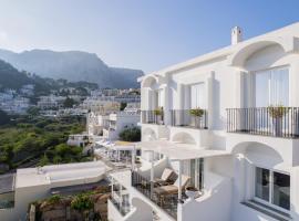 Hotel Mamela, ξενοδοχείο στο Κάπρι