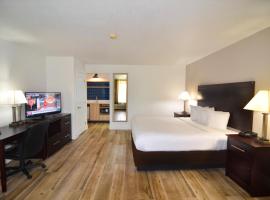 Hotel Monreale Express & Studios IDrive District, hotel din Orlando