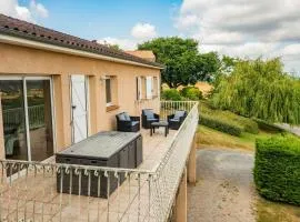 La vue d'Albi - Campagne - Jardin