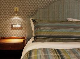 Albergo Botti, accommodation in Corfu Town