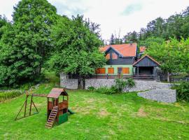 Villa Plančica, chal&eacute; alpino em Sveti Juraj