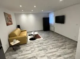 Grand studio tout équipé