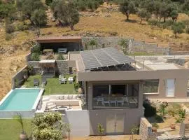 Villa Optasia Scenic Eco Home w private pool