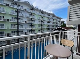 Condo Near Mactan Airport, hotel en Pusok