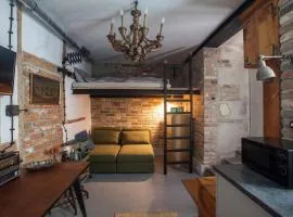 Apartament by the cathedral
