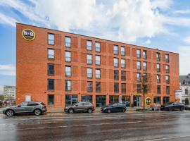 B&B Hotel Bremerhaven – hotel w mieście Bremerhaven