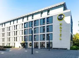 B&B Hotel Braunschweig-City