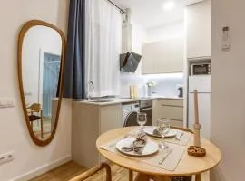 Lodging Apartments Almirall Beach B1