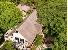 Serene Beach Villa