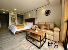 Epic Suite 212 Deluxe Aeropuerto, ξενοδοχείο σε Cuba