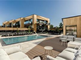 Sośnica Resort & SPA, hotel in Zakopane