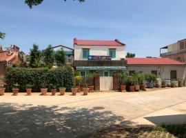 Nantang No. 1, hotelli kohteessa Lieyu