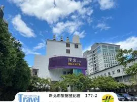 探索汽車旅館中和館 新北市旅館277-2號