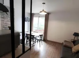 Le May'hé - Studio Cabine Et Balcon