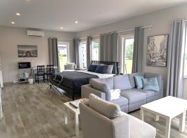 Cape Breton Flats, self catering accommodation in Inverness