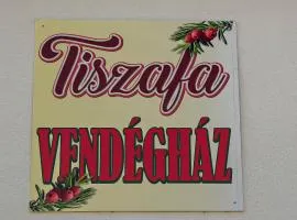 Tiszafa Vendégház Nagykanizsa