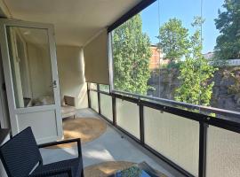 Studio at Tottinkatu, Hotel in Savonlinna