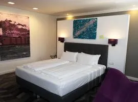 Hotel52 Bergheim