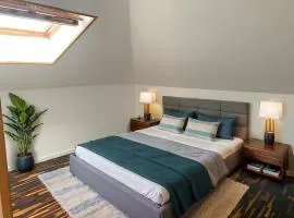 Nice apartment near Orio airport