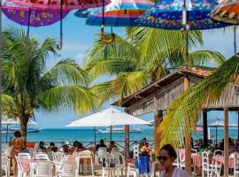 Escunha, boat in Salvador
