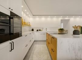 The Forest Retreat- Luxuriöse Ferienwohnung mit privater Sauna