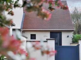 Au Charme De Bussy - Peaceful Place near Disneyland Paris, Train Station RER, Nature